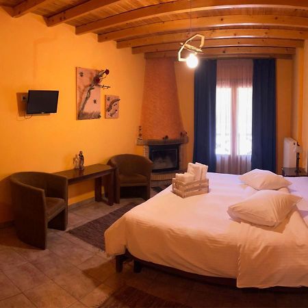 Guesthouse Teloni Vitina Luaran gambar