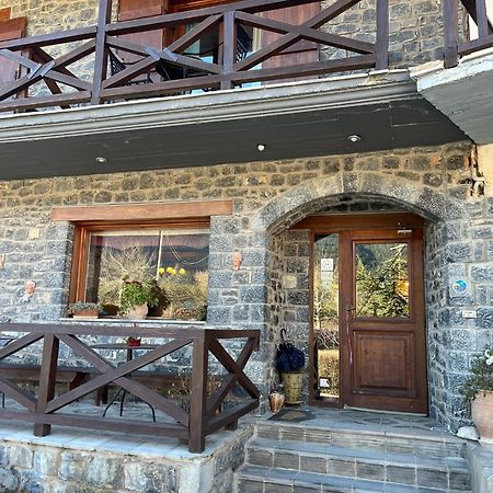 Guesthouse Teloni Vitina Luaran gambar